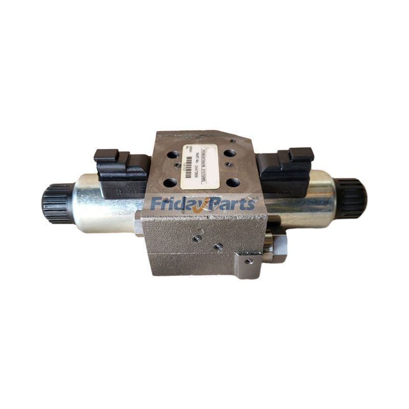 Hydraulic Valve 85827764 for CASE Loader 580SR 580 695ST 821F Excavator CX39B