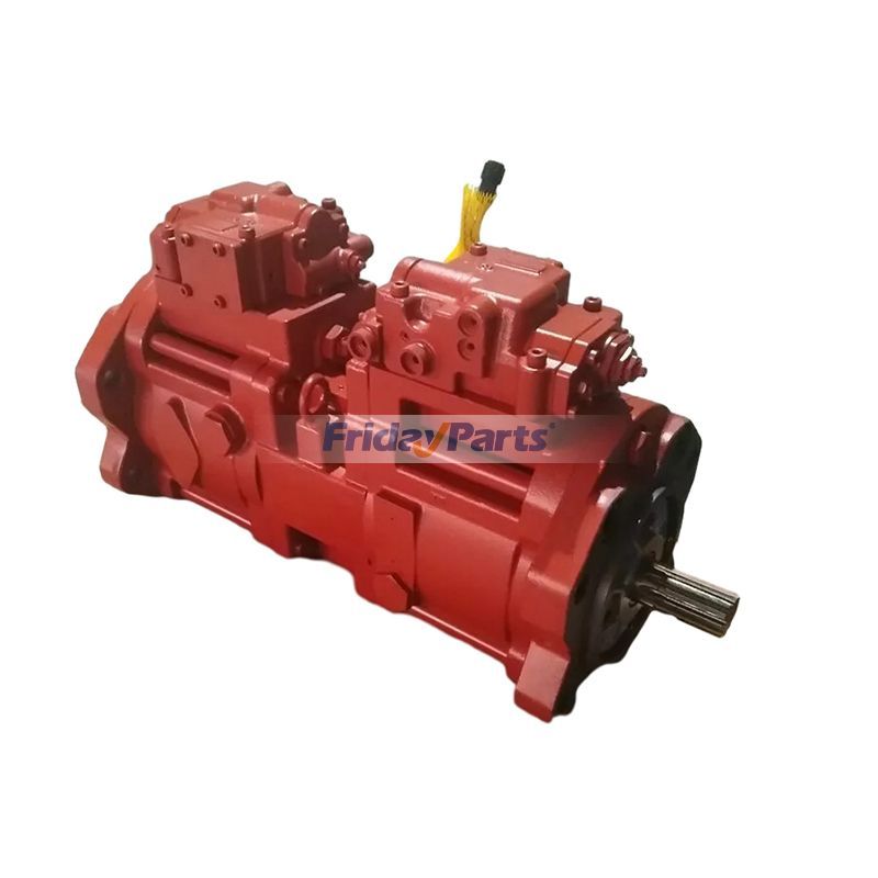 Hydraulic Main Pump 162219A1 K3V112DT-1G4R-9C12 for CASE Excavator 9030B 2800Q