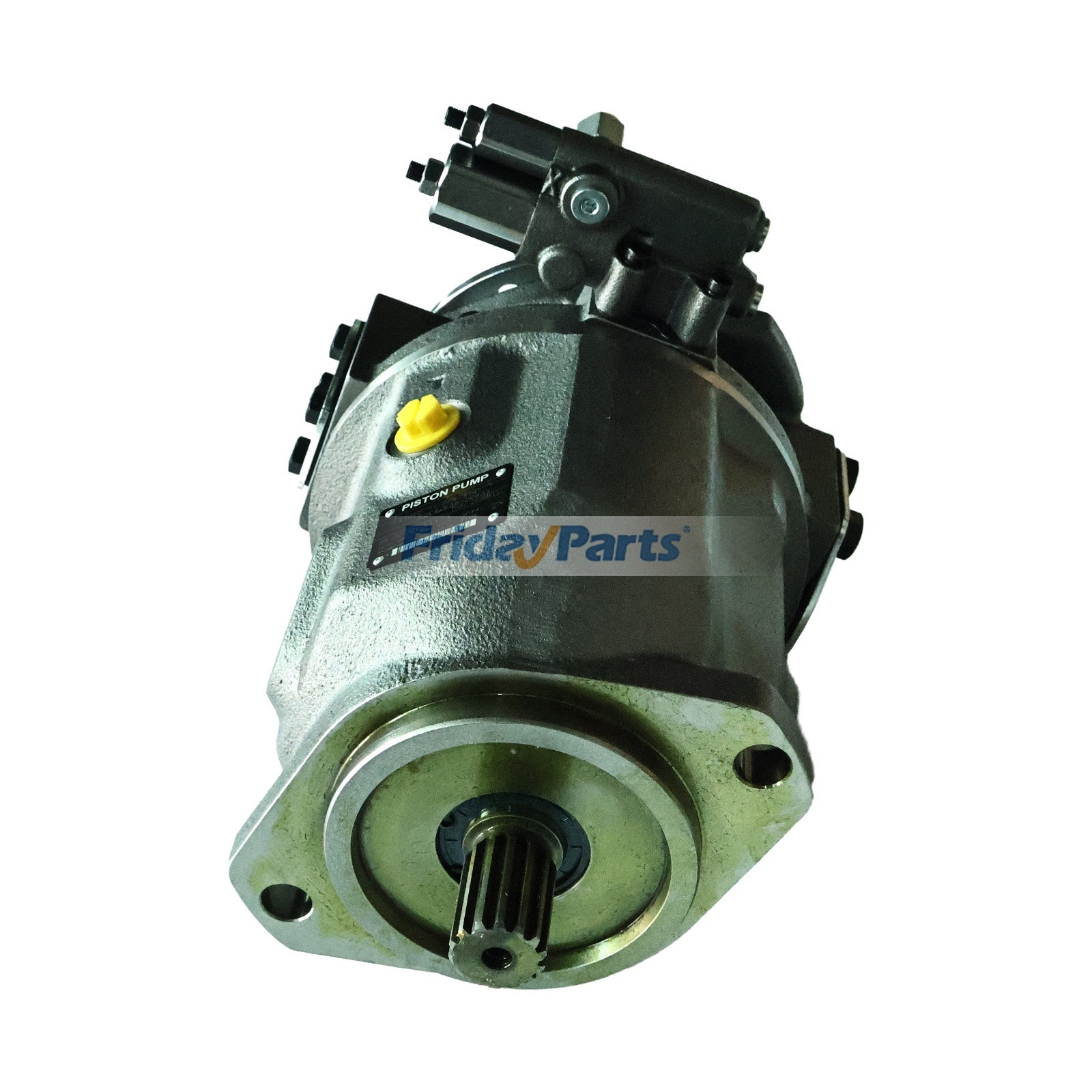 Hydraulic Piston Pump 278872A2 for CASE Tractor STX325 STX440 STX450 STX375 STX275 STX500 STX425