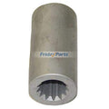 Hydraulic Pump Drive Coupler D31108 for CASE 35 23 586 580 32 26 32S 33 26B 33S 530 584 26S 480CK 585