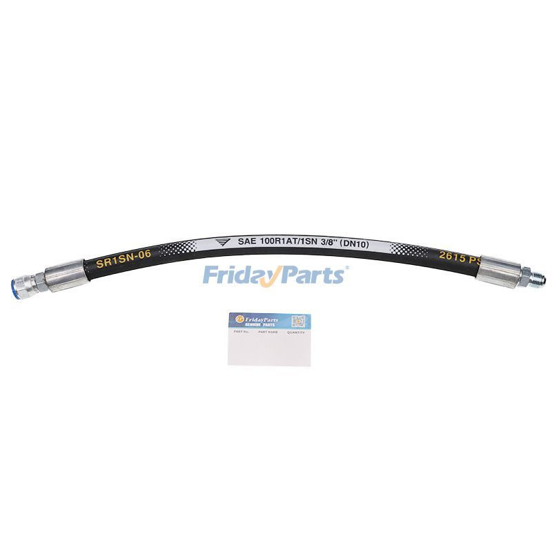 Hydrostatic Circuitry Hose 7106212 for Bobcat Loader 773 863 864 A220 A300 S130 S150 S175 S185 S220 S250 S300 S330