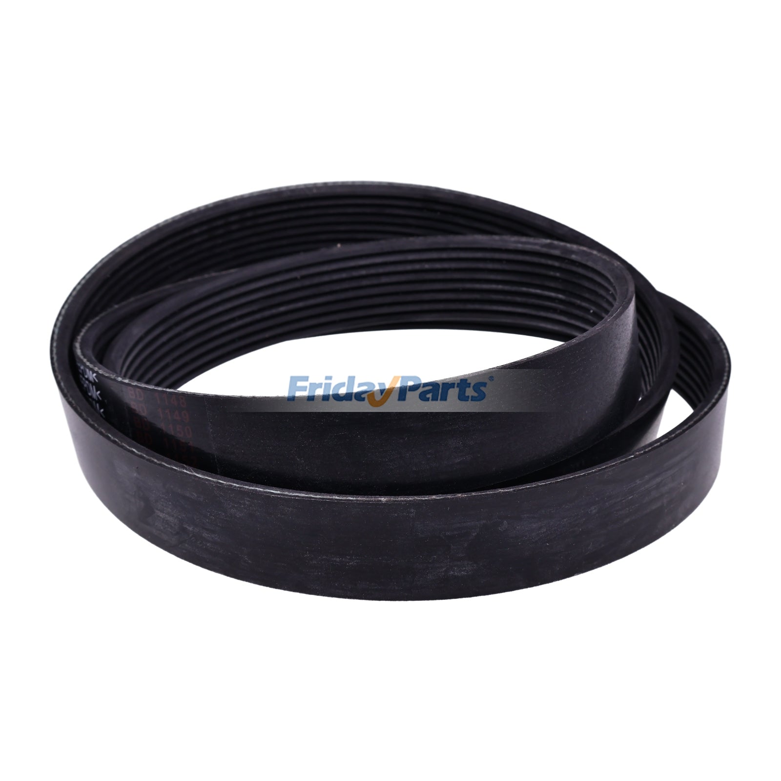 V-Belt 75286362 for CASE Motor Grader 885 865 865B 885B