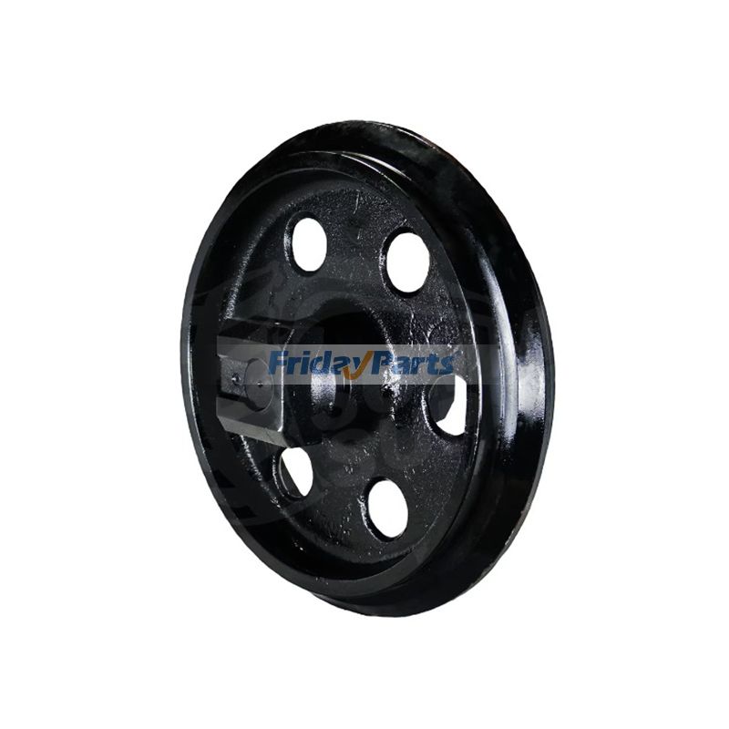 Idler Assembly KAA11760 for CASE CX75SR CX80 Link-Belt 75 80 SPIN ACE Sumitomo SH75X-3 SH75XU-3 Excavator