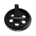 Idler Pulley 172499-37100 for Yanmar Excavator V100 V100VCR V100-1A V100-2A Excavator SV100 Gehl M100