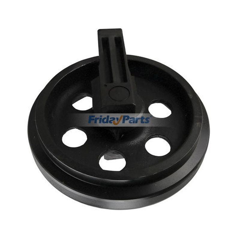Idler Pulley 172499-37100 for Yanmar Excavator V100 V100VCR V100-1A V100-2A Excavator SV100 Gehl M100