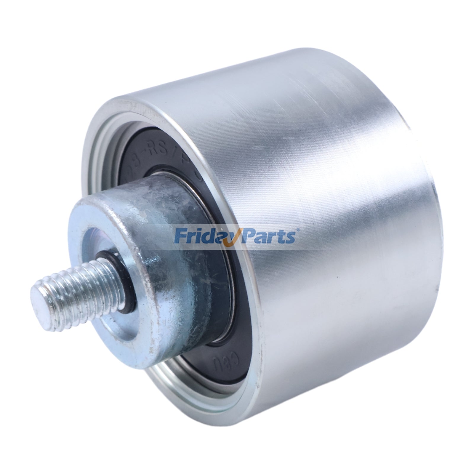 Idler Pulley 504006261 for Iveco Engine F2BE0684A F2CE9684C F3BFE613D CASE IH Truck 335 340 327B 330B 335B 340B