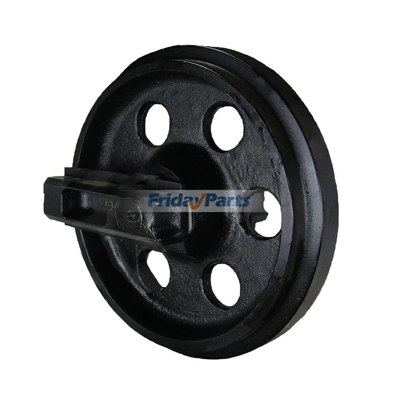 Idler Pulley 5671663003 for Bobcat 442 Gehl GE803 Komatsu PC75R-2 PC95R-2 Volvo EC70