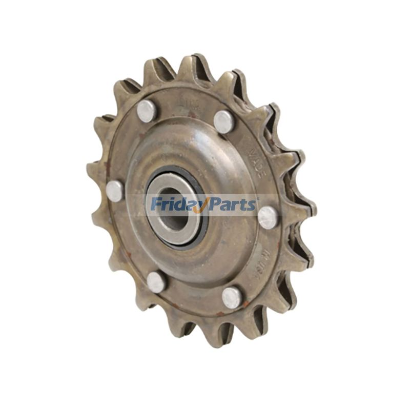 Idler Sprocket 87302107 for CASE IH Combine Harvester 1420 1440 1460 1470 1480 1482 1620 1640 1644 1660 1666 1670 1680 1682 1688 2144 2188