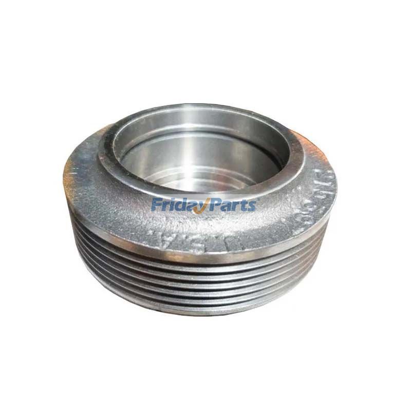 Idler Pulley 215397 for Cummins Engine N14 G855 NT855 NH855 QSN14 QSNT14 QSK50 John Deere Tractor 6810 6910