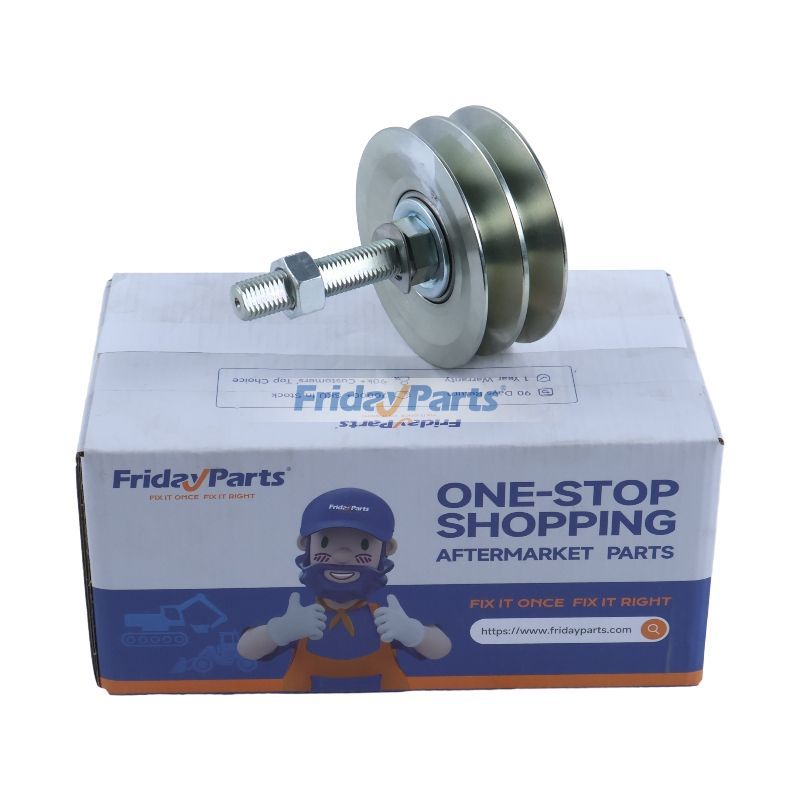 Idler Pulley Tensioner Assembly 50-60469-00 for Carrier Transicold Supra 1050 1150 1150MT
