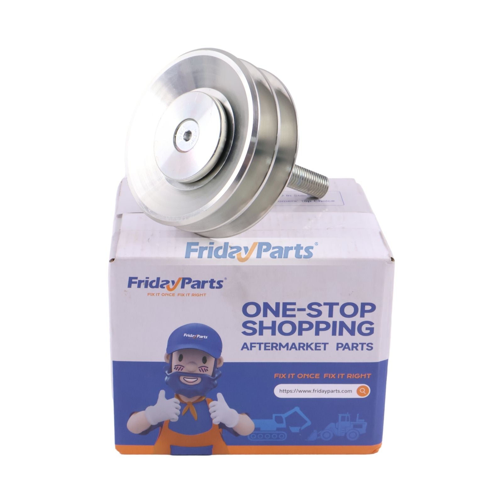 Idler Pulley Tensioner Belt Assembly 50-60156-01 for Carrier Transport Refrigeration Supra 550 750MT 850MT Genesis R70 Oasis 250 150