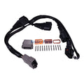 Ignition Coil Wire Harness Plug 06B998018T for Audi A4 TT Volkswagen Beetle Golf GTI Jetta Passat 1.8T