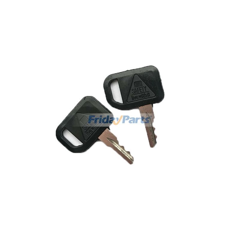 Ignition Key 382458R2 for CASE 315 616 275 375 1026 1206 1466 1566 2500 2656