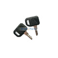 Ignition Key 131313C1 for CASE 1400 1420 1620 1640 1800 1822 2022 2044 715 782 100 1086 3788 4366 4568