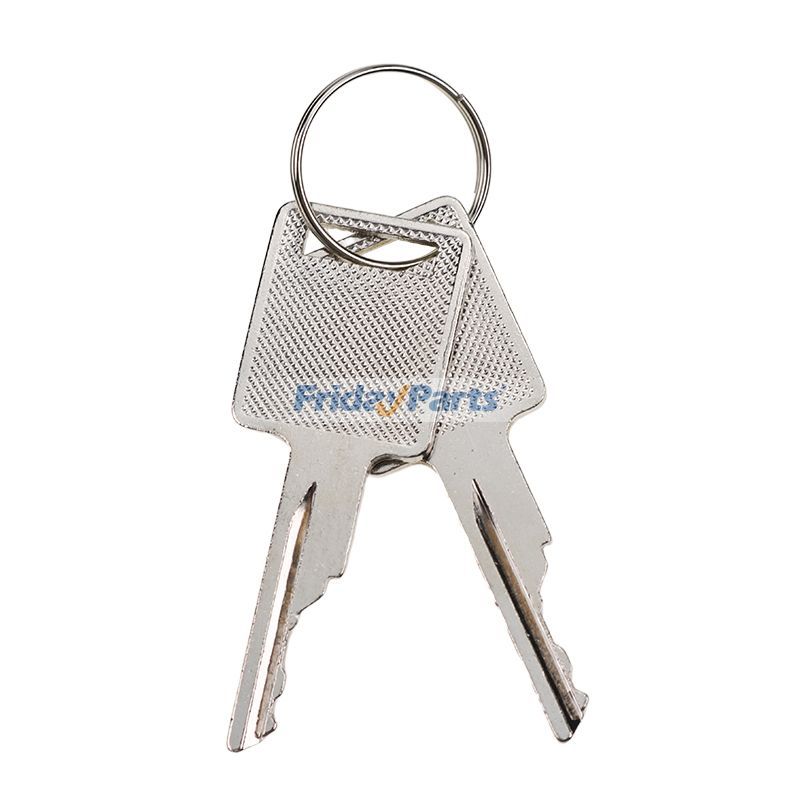 Ignition Keys A77313 for Case Skid Steer Loaders Tractors engine 4391 6591T P110 P140 P70 P85 PX110 PX140 PX170 PX190 PX215 PX240 PX70 PX85
