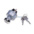 Ignition Start Switch 6691594 With 2 Keys for Bobcat Skid Steer Loader S70