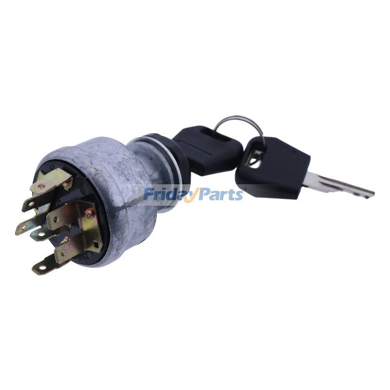 Ignition Switch 87416177 427182A1 for CASE Tractor Magnum 180 190 200 215 220 235 240 250 260 2654 280 290 310 315 3154 340 370 380