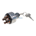 Ignition Switch with Key 1991036C1 1991035C1 1271716C1 for CASE Tractor 234 244 254 1120 1130 1140