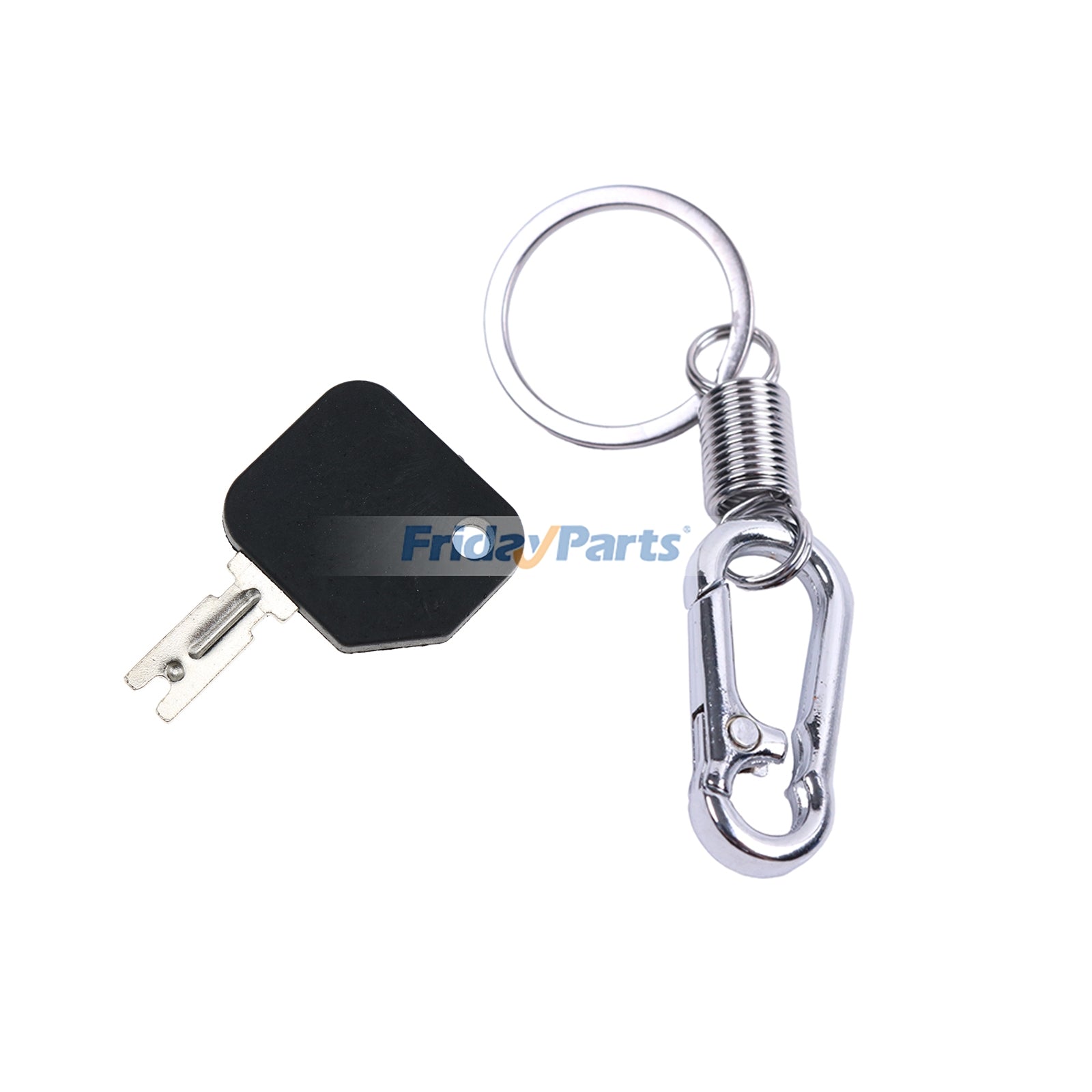 20 Ignition Keys 186304 166 for Hyster S30XL Clark Yale Gradall Gehl JLG Forklift