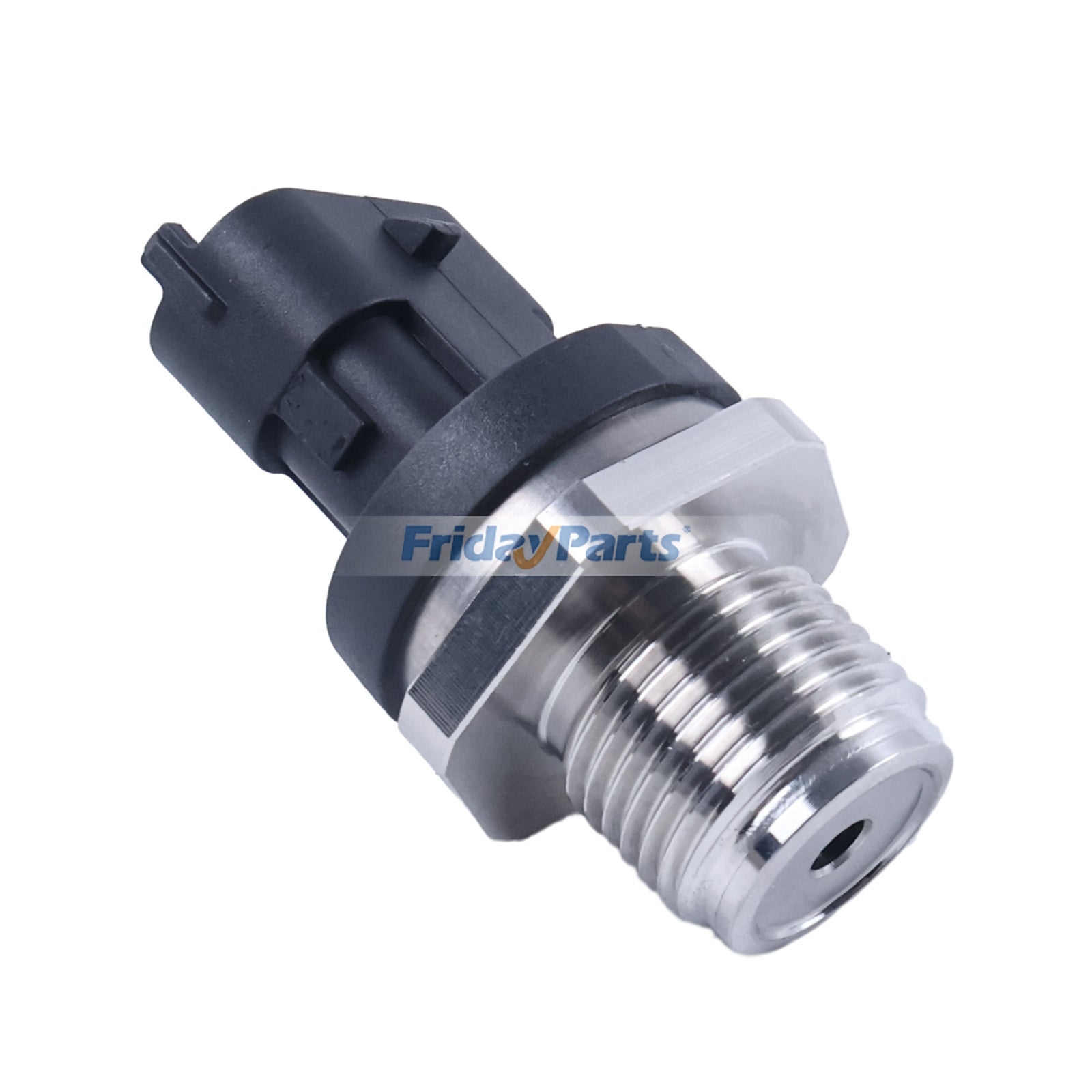 Fuel Rail Pressure Sensor for Dodge Ram 2500 3500 5.9L L6 2003-2007 - Replaces Bosch 0281006425 0281006112