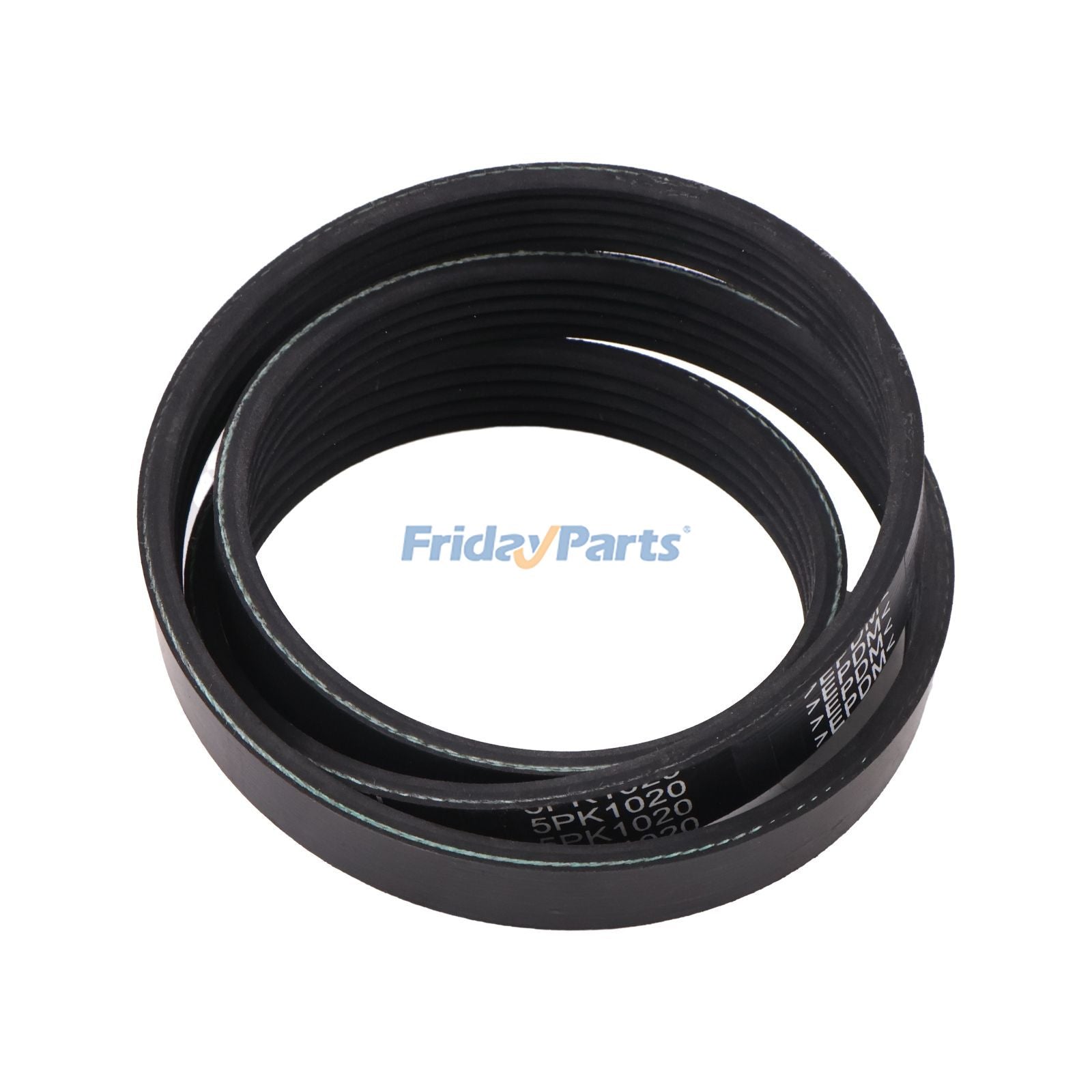 Serpentine Belt 1050402 for BMW X5 Chevrolet Malibu Classic 2002-2012