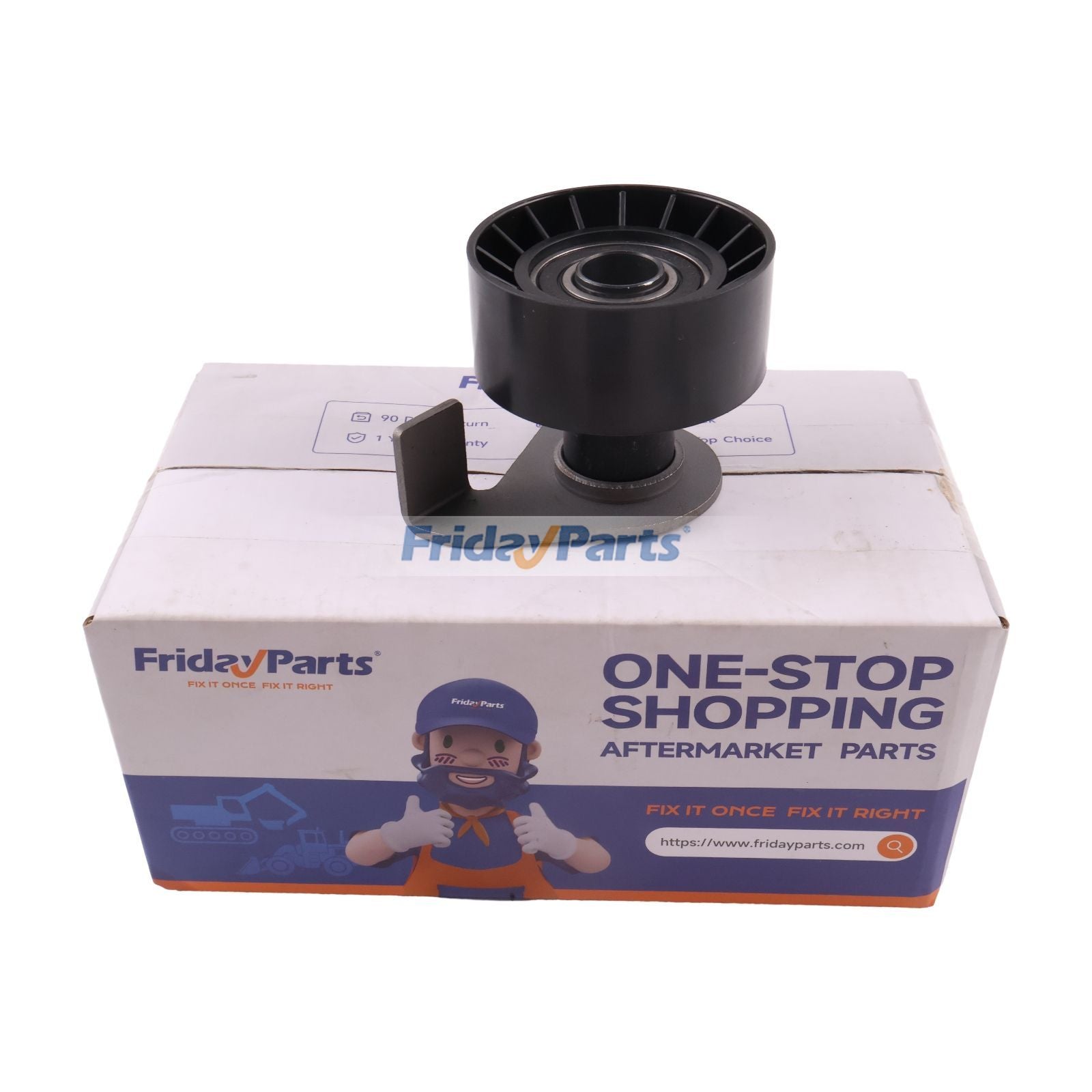 Drive Belt Tensioner 7258880 for Bobcat Utility Vehicle