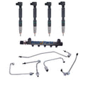 Fuel System Kit for Bobcat Excavator E32 E35 E42 E45 E50 E55 E85 Loader T450 T550 T590