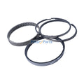 1 Set Piston Ring for Doosan Engine D24 D24NAP Bobcat Loader S140 S510 S530 S550 S570 S590 S595 S630