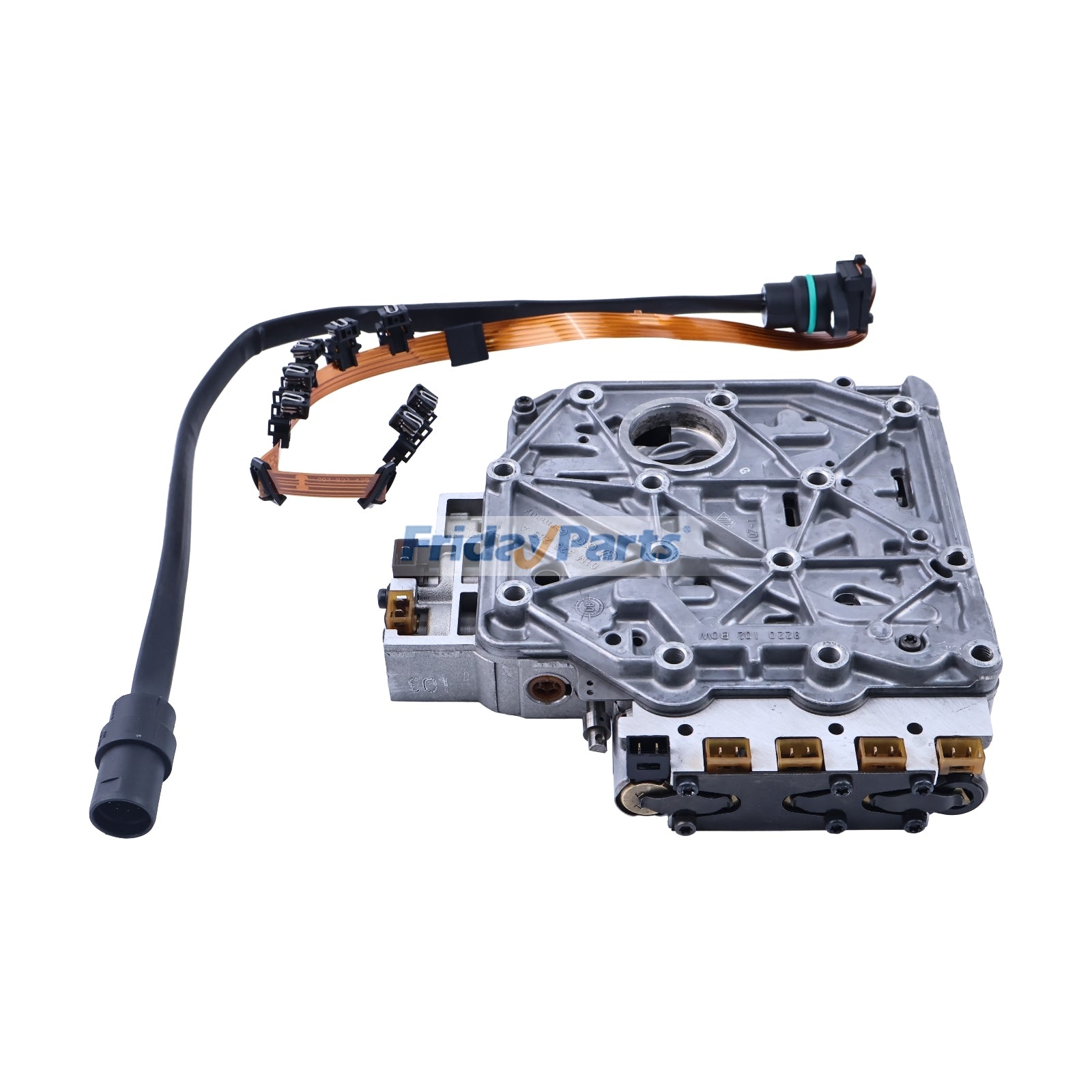 Automatic Transmission Valve Body & Harness 01M325039F for Volkswagen Beetle Passat Bora Golf Jetta Audi A3 Mazda RX-8