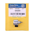 Fuel Solenoid 694393 for Briggs & Stratton Engine 280H06 280H07 280J07 280J77 281H07 282H07 282H77 283H07