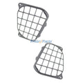 Hand Louver 7174998 7174997 for Bobcat Loader S630 S650 T630 T650