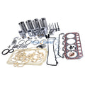 Overhaul Rebuild Kit for Yanmar Engine 4TNE94 Atlas Copco Generator QAS28