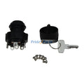 Ignition Switch With Key 96011GT for Genie GS-1530 GS-1930 GS-2032 GS-2046 GS-2632 GS-2646 GS-2668 GS-3246 GS-3268 GS-3384 GS-3390 GS-4390 GS-5390