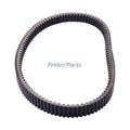 Pump Drive Belt 041-8050-00 for Kawasaki Engine FX850 Bad Boy Mower Rebel