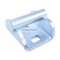 Rear Back Door Striker Latch 6715157 for Bobcat 553 653 751 753 763 773 7753 853 863 864 873 963 T200
