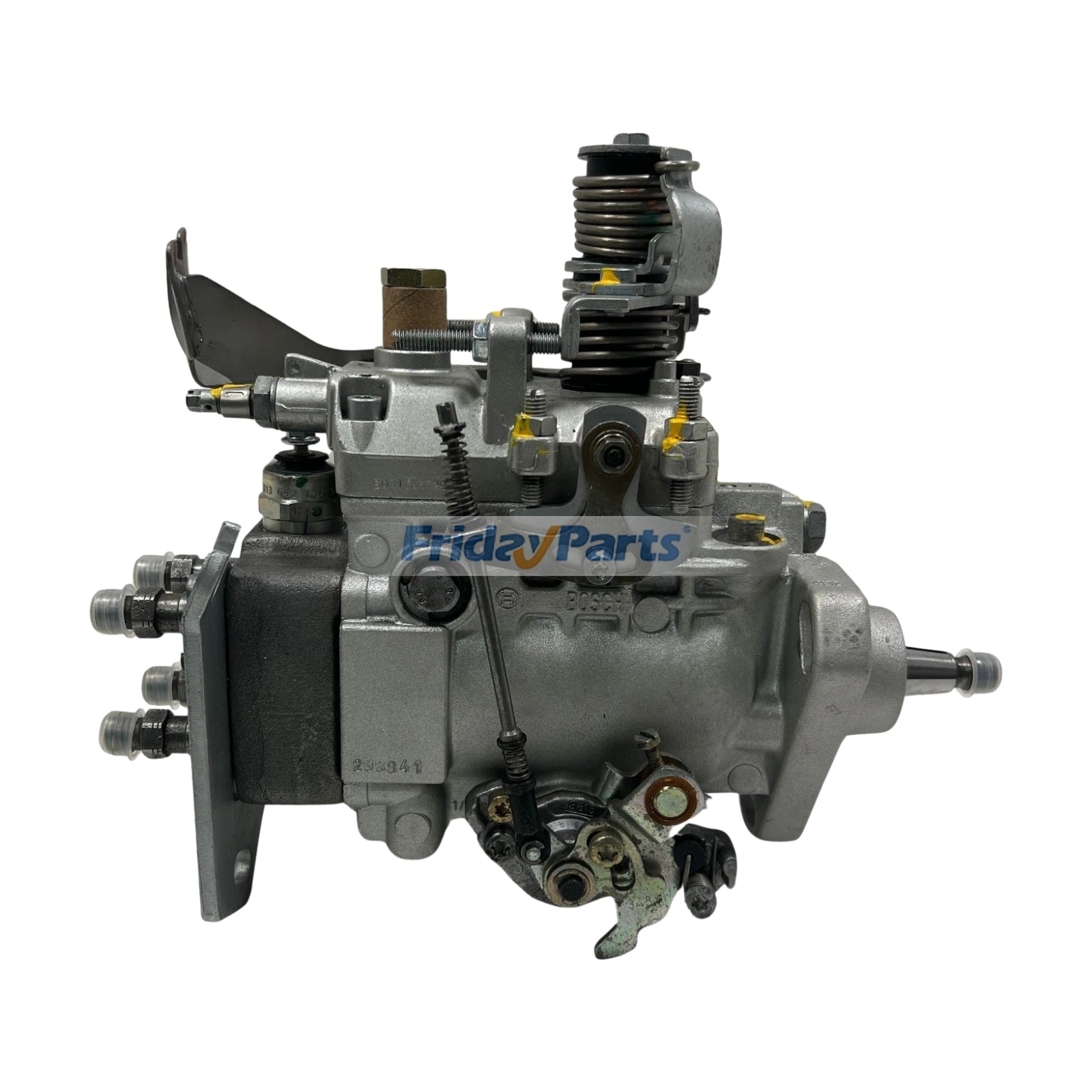 Injection Pump for Volkswagen Multicar 1Y Engine - Replaces Bosch 0460484139 0460484036