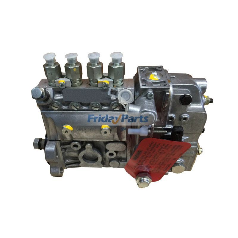 Fuel Injection Pump JR930154 for Cummins CASE Engine 4391T Loader 60XT 70XT 90XT 95XT 580L 580M 570LXT