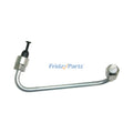 Injector Fuel Supply Tube 3978036 for Cummins Engine 4B3.9 6C8.3 B3.3 B5.9 ISB ISBE6.7 ISD4.5 ISD6.7 QSB4.5 QSB6.7 QSB7 QSL9