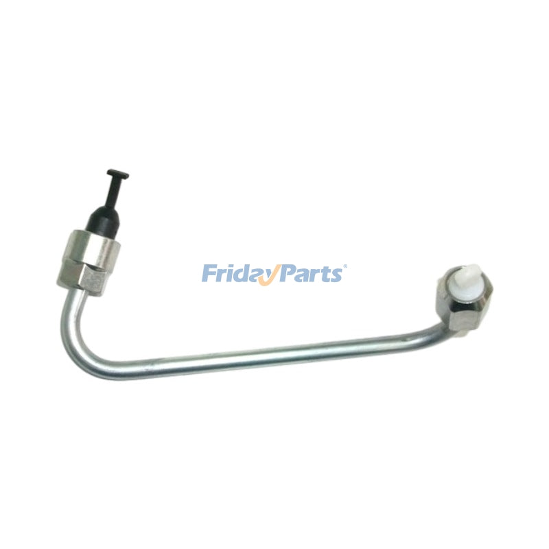 Injector Fuel Supply Tube 3978036 for Cummins Engine 4B3.9 6C8.3 B3.3 B5.9 ISB ISBE6.7 ISD4.5 ISD6.7 QSB4.5 QSB6.7 QSB7 QSL9
