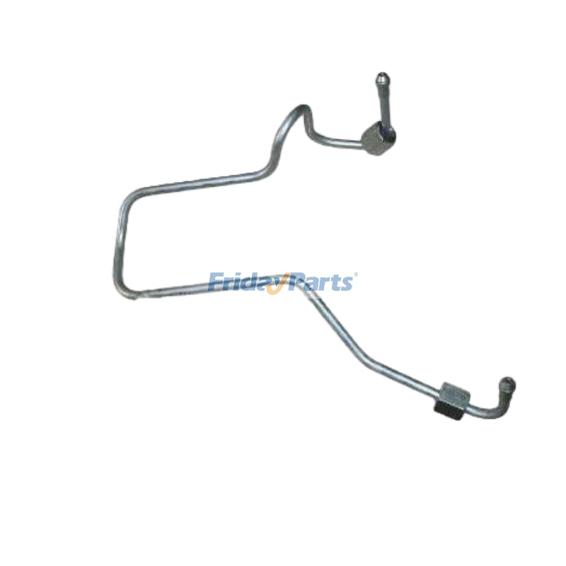 Injector Fuel Supply Tube J930391 for CASE Loader 821C Combine 2366 2377 2388 Tractor MX200 MX210 MX220 MX230