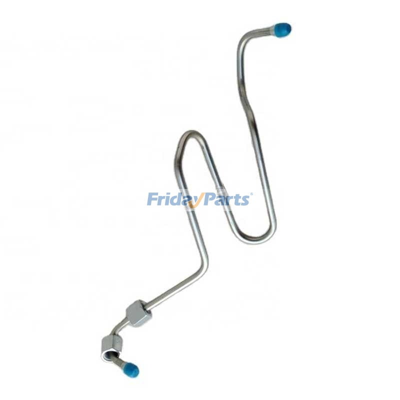 Injector Fuel Supply Tube J930393 for CASE PX190 PX215 PX240 New Holland SE190 SE215 SE240 Engine