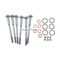 Injector Repair Gasket Kit WHT004923B 059130519B for Volkswagen Beetle Touareg Jetta Golf Transporter Passat Audi A3 Q7 A6 A8 Q5 A7