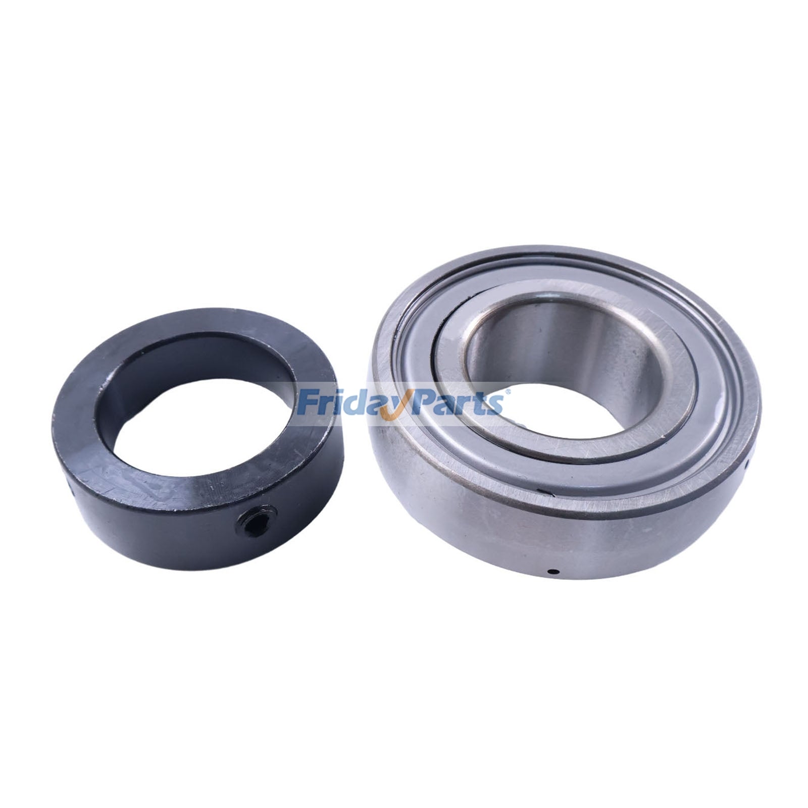 Insert Ball Bearing With Collar 322360 for CASE Baler LB324P LB333P LB424P LB434P LBX322S LBX331R LBX332P Combine 7010 7230 8120 9010 9230