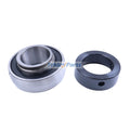Insert Bearing With Locking Collar 160796C91 for New Holland Baler 850 CASE IH Combine 1420 1440 1460 1470 1480 1482 1620 1640 1644 1660 1666 1670 1680