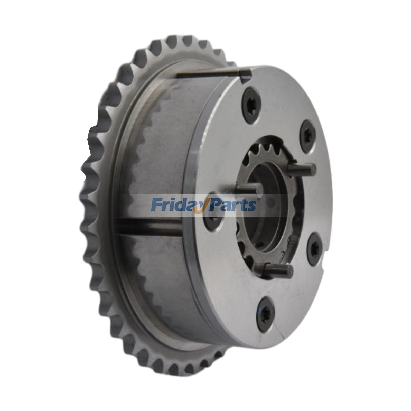 Intake Camshaft Adjuster Unit 06M109087F for 2018-2024 Audi RS5 S5 Q8 A8 Porsche Panamera
