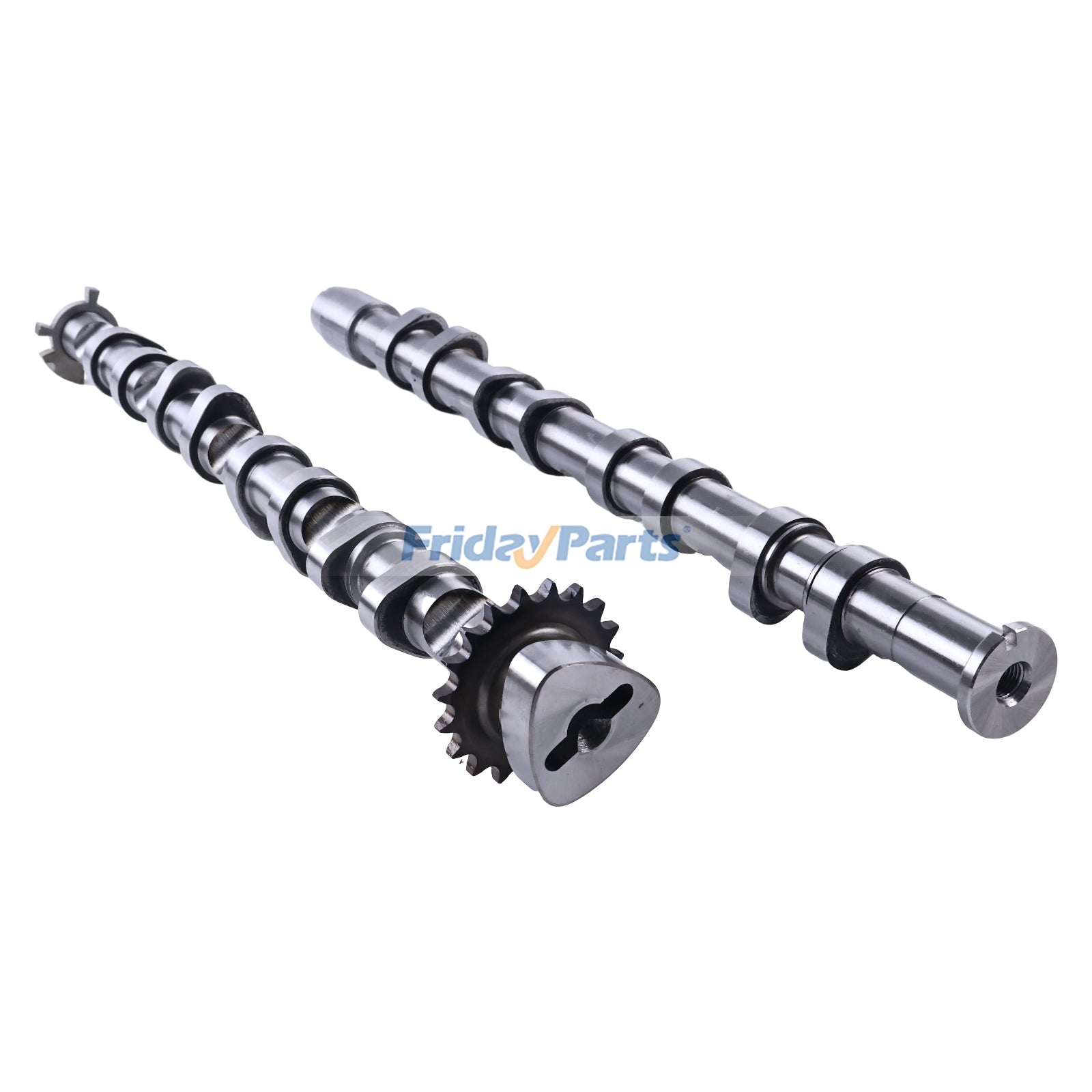 Intake & Exhaust Camshaft 06F109102B 06F109101B for Audi A3 A4 TT Volkswagen GTI Jetta Passat 2.0L 2005-2013