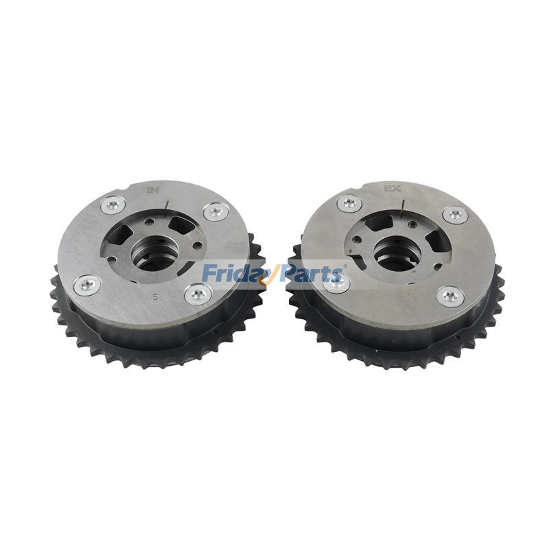 Intake & Exhaust Camshaft VVT Gear Kit 11367583818 11367583819 for BMW N20 N26 Engine 328i 428i 528i X3 X5 2.0L 2010-2018