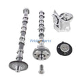Intake & Exhaust Camshaft With Magnet Kit 06H109021C 06H109022M for Audi A3 Q3 Volkswagen Amarok Beetle Golf Jetta Passat Tiguan