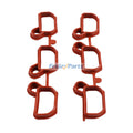 Intake Manifold Gasket 11611436631 for BMW 323Ci 323i 325Ci 325xi 328Ci 328i 330Ci 330xi 525i 528i 530i X3 X5 Z3 Z4