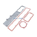Intake Manifold Plenum Grid Heater Plate for Hyundai Excavator HW140 HW210 HX220L R160W-9A Loader HL740-9 HL940 HL955TM